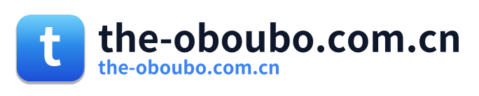 the-oboubo.com.cn Logo